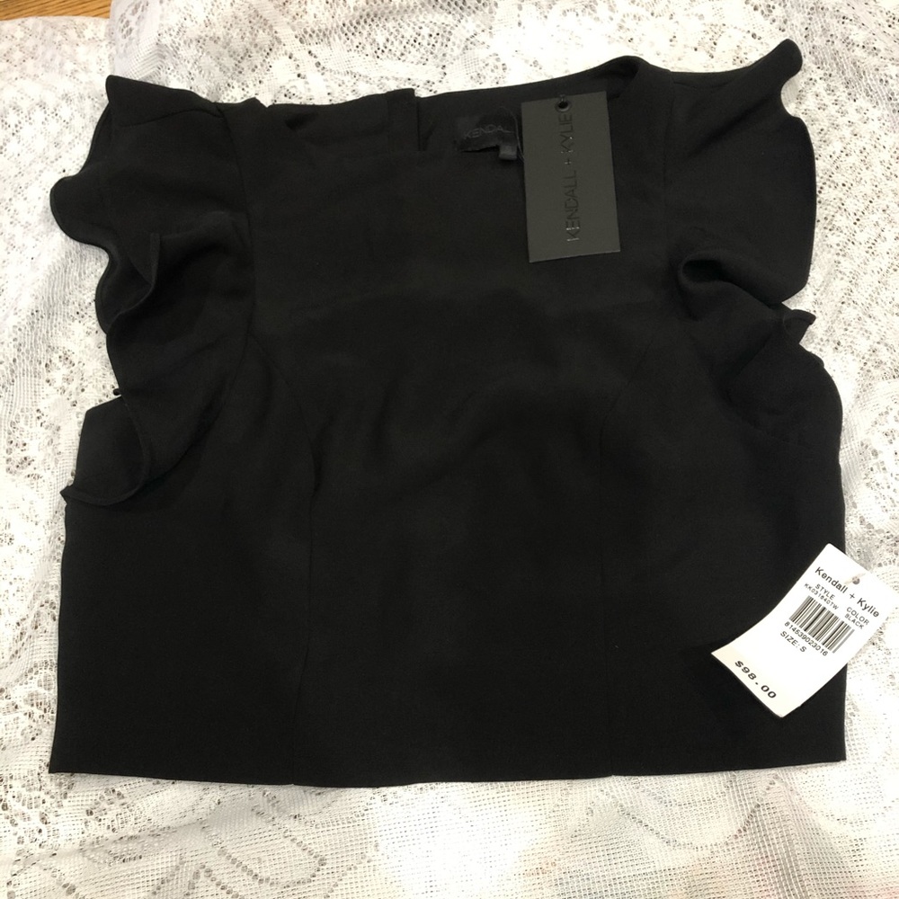 Kendall + Kylie Blouse